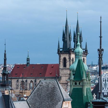 Residence Glamour Premium Praag Buitenkant foto