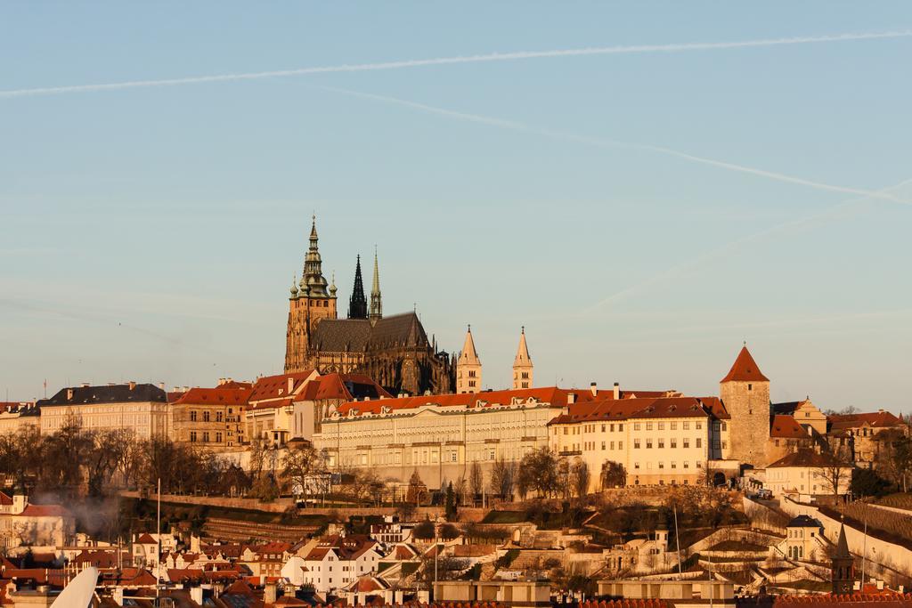 Residence Glamour Premium Praag Buitenkant foto