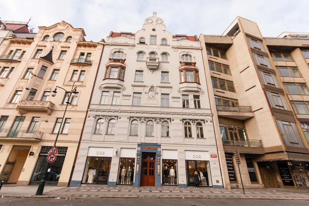 Residence Glamour Premium Praag Buitenkant foto