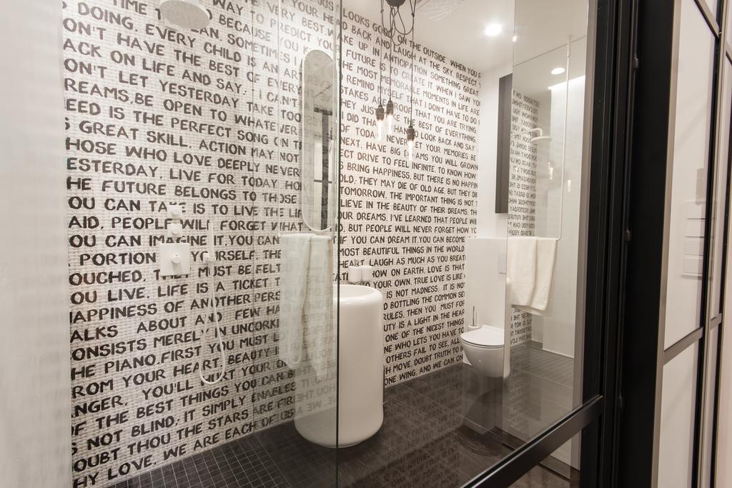 Residence Glamour Premium Praag Buitenkant foto