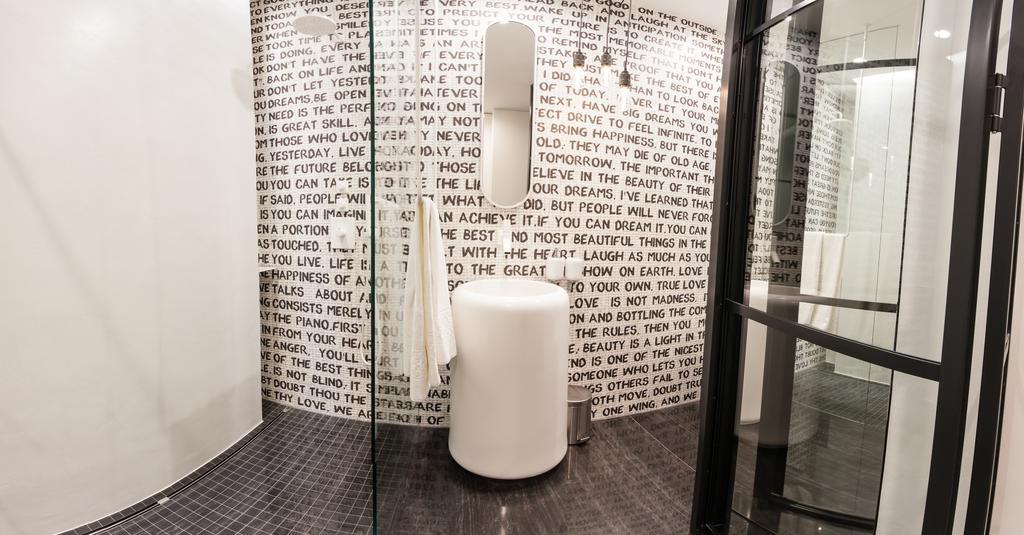 Residence Glamour Premium Praag Buitenkant foto