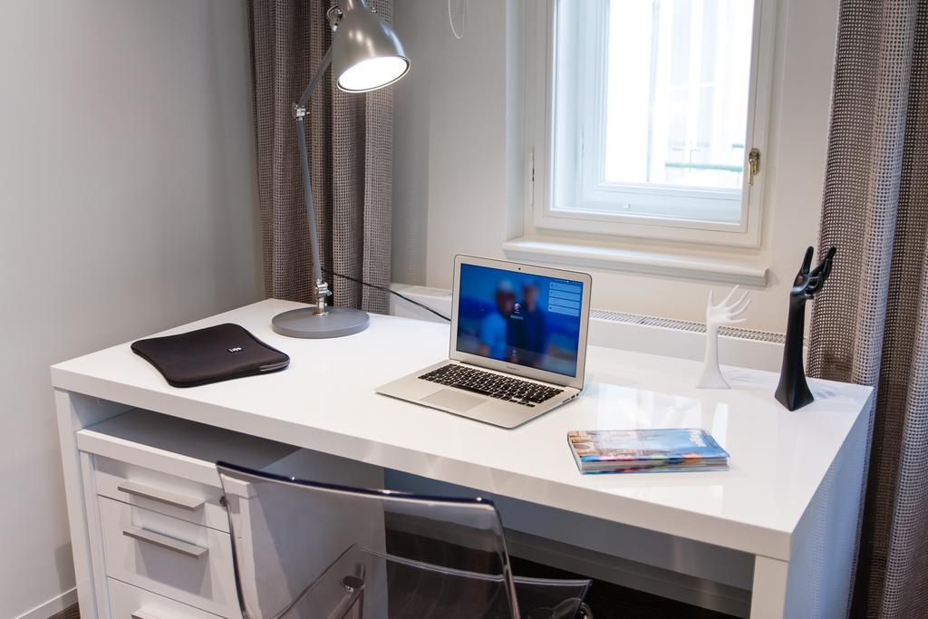 Residence Glamour Premium Praag Buitenkant foto