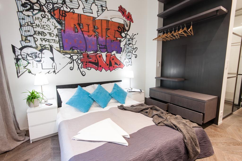 Residence Glamour Premium Praag Buitenkant foto