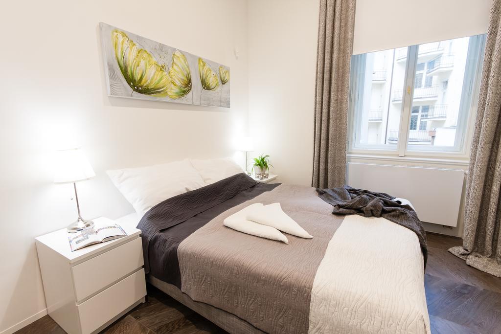 Residence Glamour Premium Praag Buitenkant foto