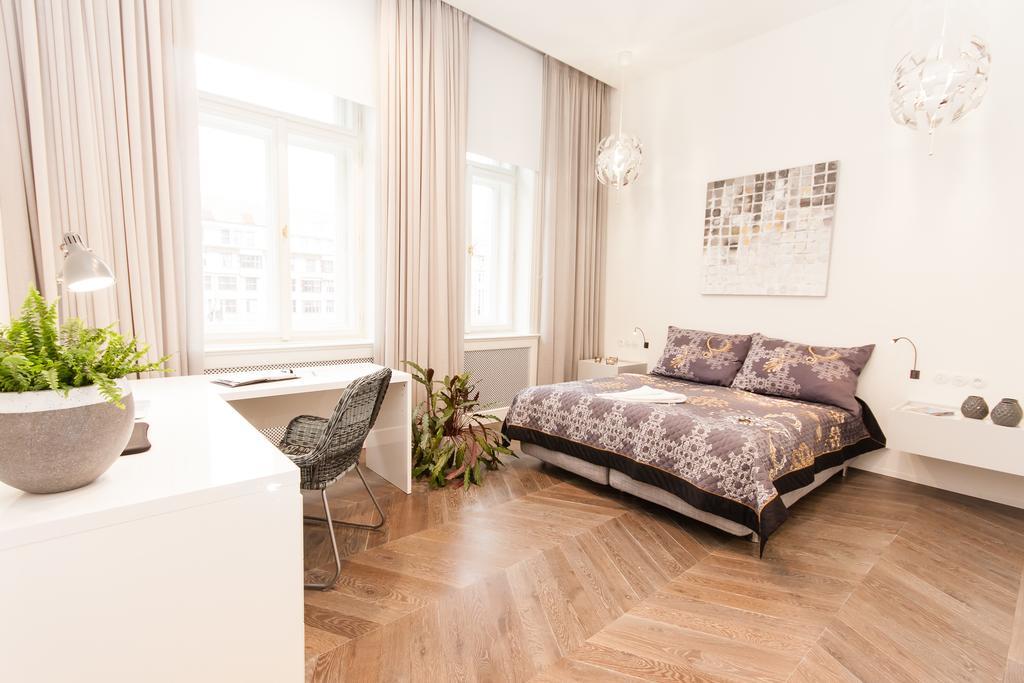 Residence Glamour Premium Praag Buitenkant foto