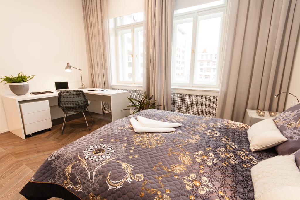 Residence Glamour Premium Praag Buitenkant foto
