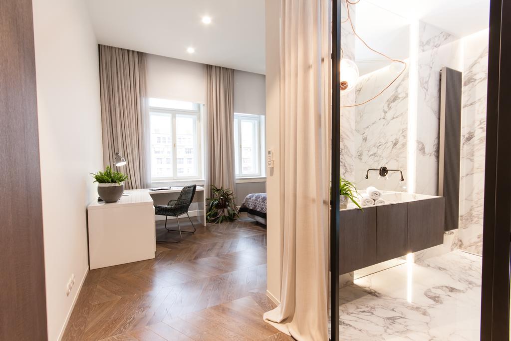 Residence Glamour Premium Praag Buitenkant foto