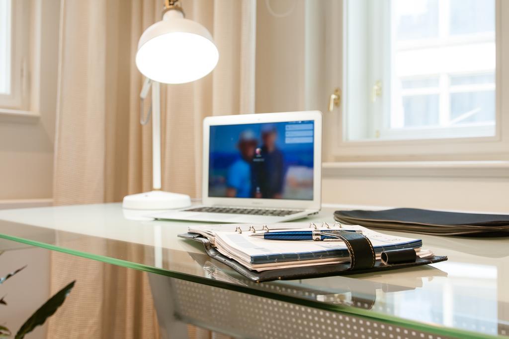 Residence Glamour Premium Praag Buitenkant foto
