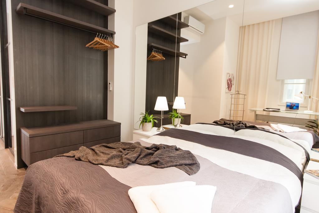 Residence Glamour Premium Praag Buitenkant foto