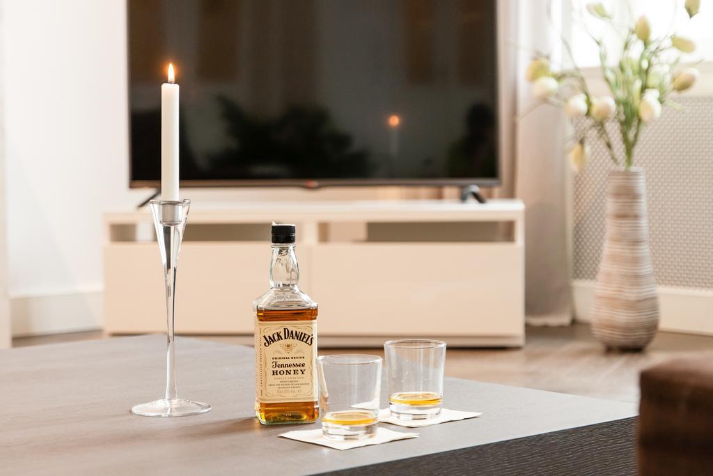 Residence Glamour Premium Praag Buitenkant foto