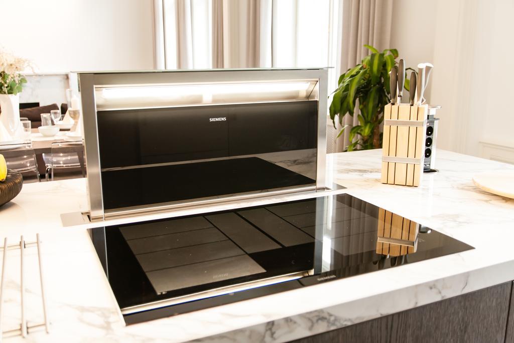 Residence Glamour Premium Praag Buitenkant foto