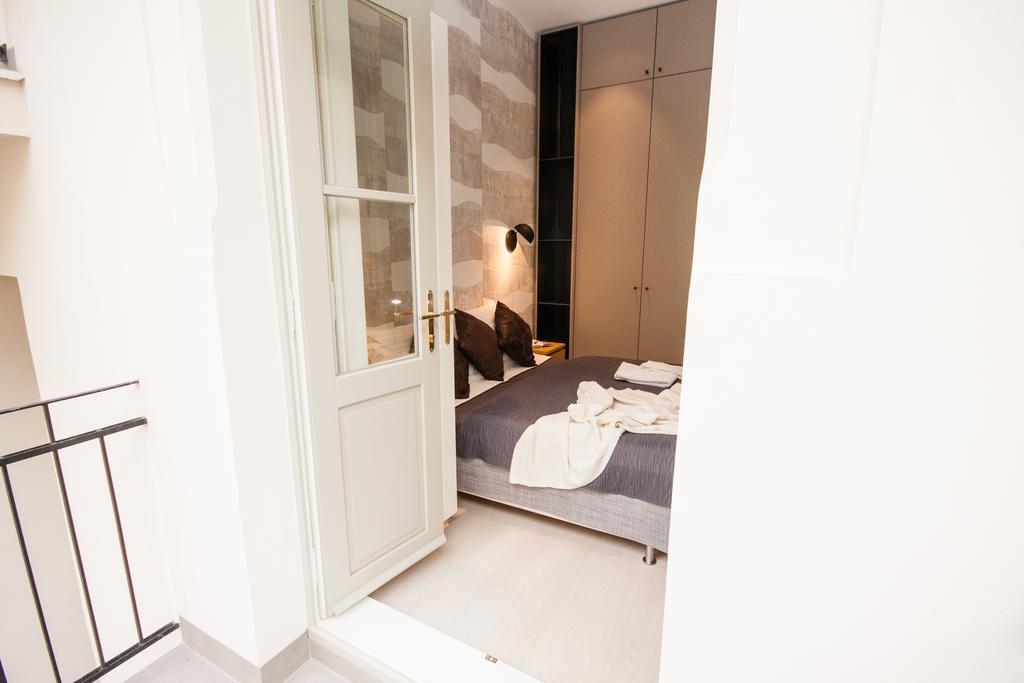 Residence Glamour Premium Praag Buitenkant foto